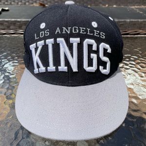 Los Angles Kings SnapBack Hat
